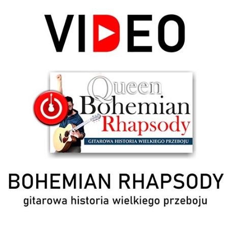 Picture for blog post Bohemian Rhapsody QUEEN