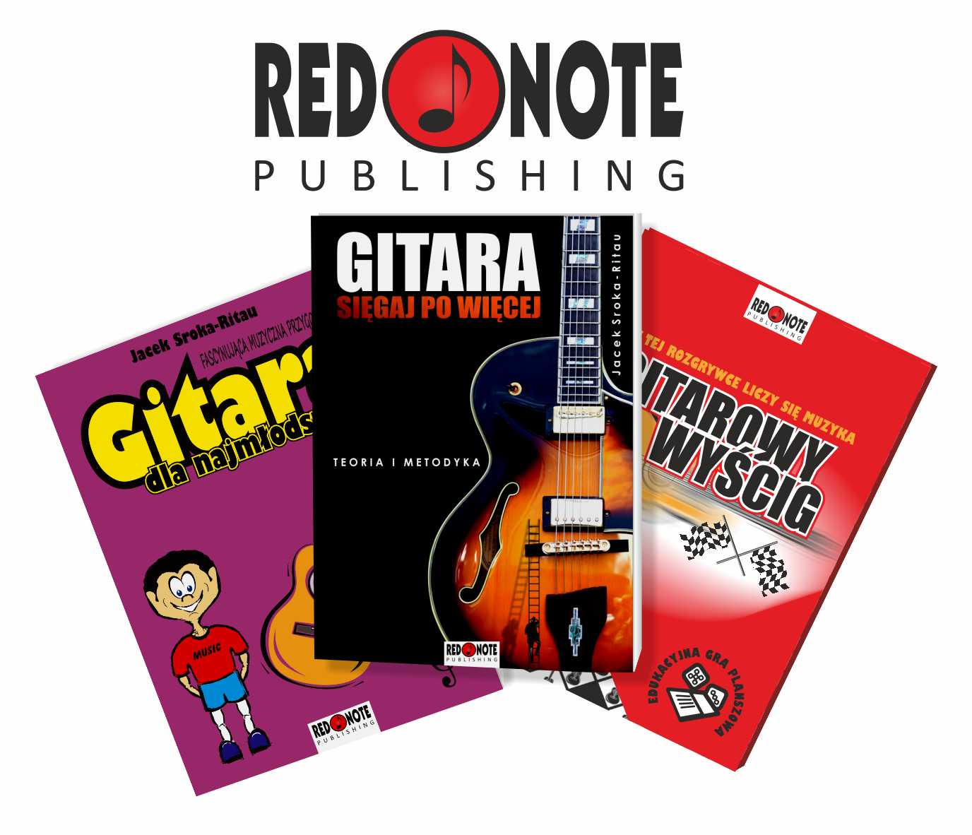 Wyświetl newsa WYDAWNICTWO MUZYCZNE RED NOTE PUBLISHING Zdjęcie dla newsa WYDAWNICTWO MUZYCZNE RED NOTE PUBLISHING