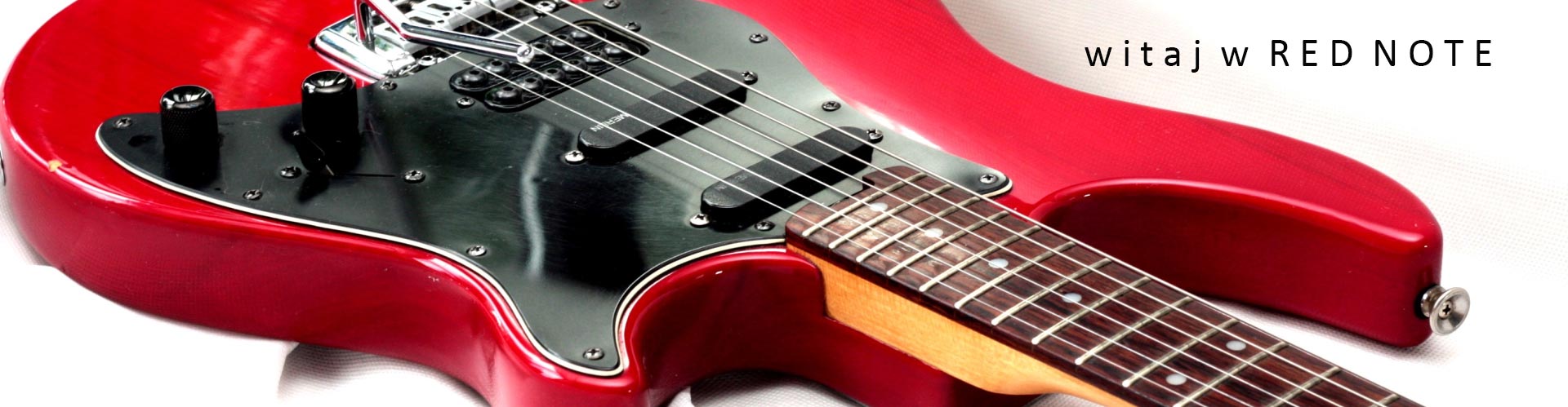 witaj-red-note