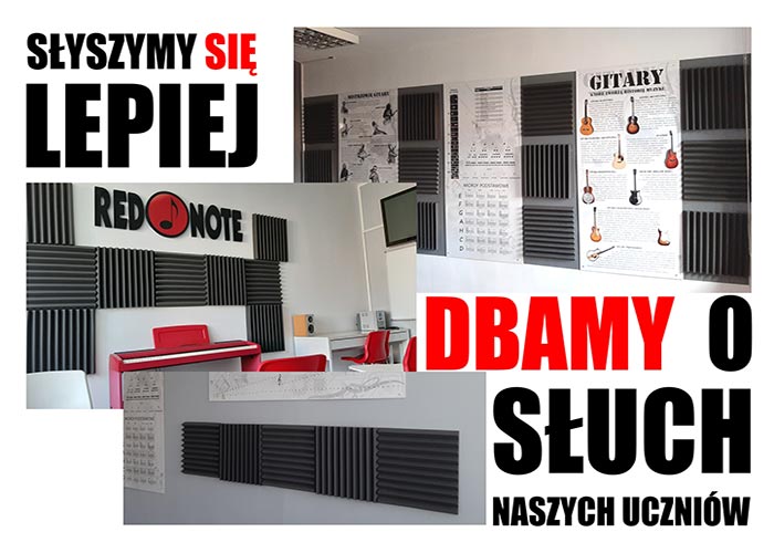 Picture for news item Modernizacja akustyczna pomieszczeń