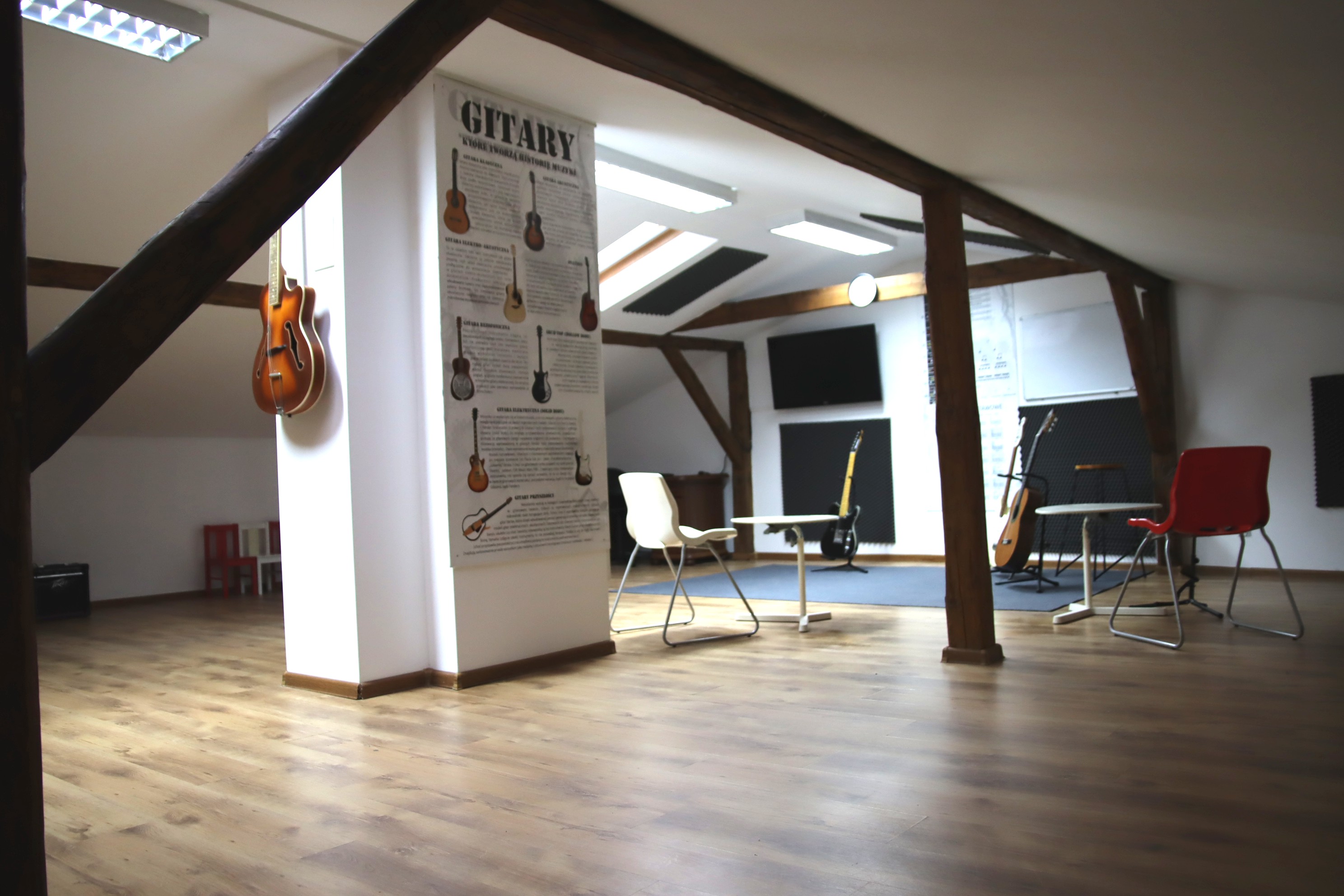 Picture for news item NOWE WNĘTRZA RED NOTE W MIKOŁOWIE