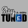 Stay Tuned grafika