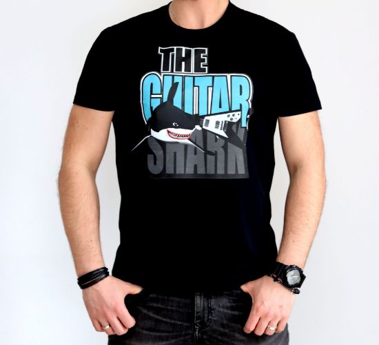 The Guitar Shark model