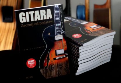 Picture of Gitara. Zacznij od podstaw. podręcznik